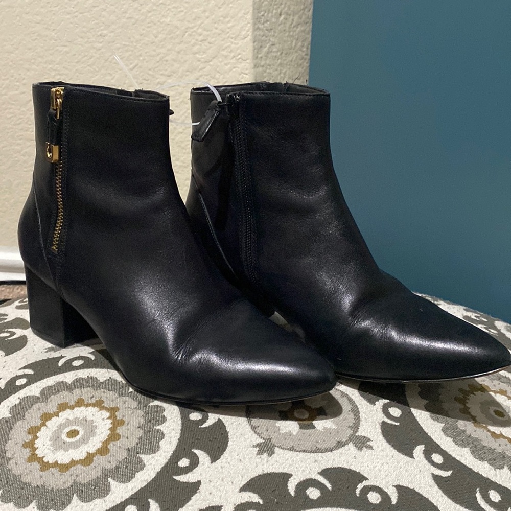Cole Haan Booties